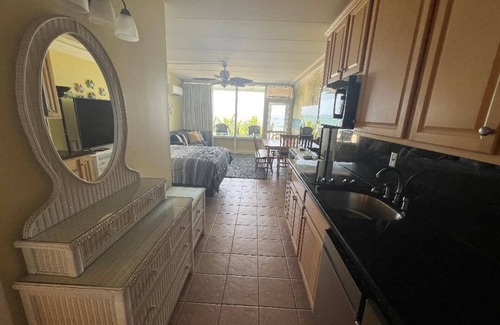 Northeast Virginia Beach Condominio | VB Oceanfront Condo at Boardwalk. See Dolphins from Balcony. Steps to Beach+Pool