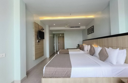 Puri Hotel | Vbrance - Luxury Boutique Hotel