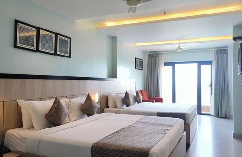 Puri Hotel | Vbrance - Luxury Boutique Hotel