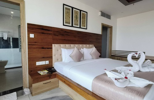 Puri Hotel | Vbrance - Luxury Boutique Hotel