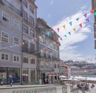 Sao Nicolau Apartamento | VC Heritage Ribeira Porto