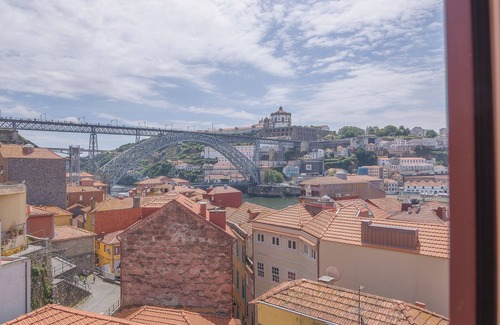 Sao Nicolau Apartamento | VC Heritage Ribeira Porto