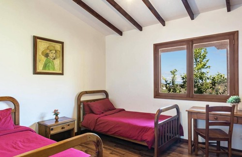 Utiaca Cabaña | VCV Casa Rural La Yedra