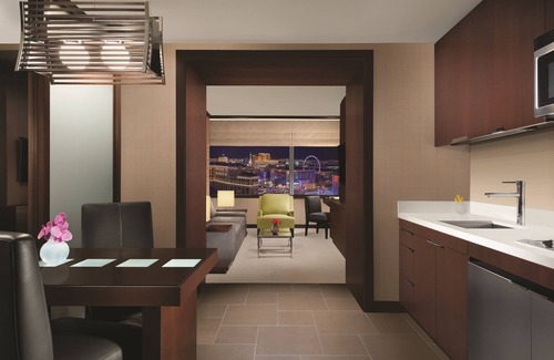 Las Vegas Strip Complejo | Vdara Hotel & Spa at ARIA Las Vegas