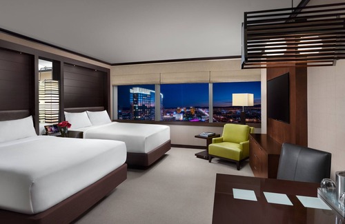 Las Vegas Strip Complejo | Vdara Hotel & Spa at ARIA Las Vegas