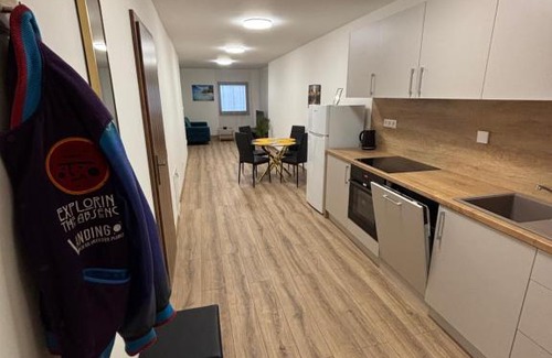 Presov Apartamento | Veľký Rodinný apartmán v srdci mesta