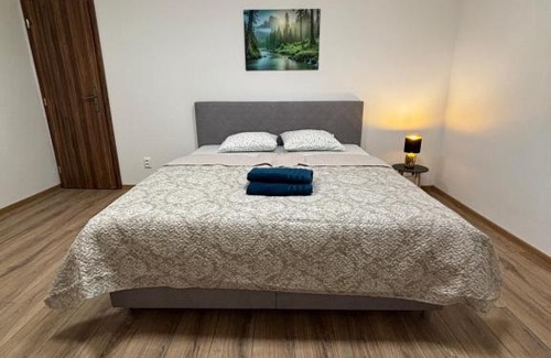 Presov Apartamento | Veľký Rodinný apartmán v srdci mesta