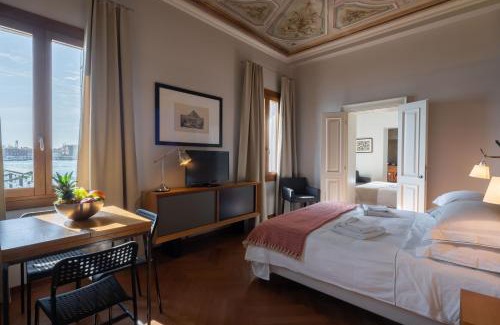 Dorsoduro Apartamento | Ve.N.I.Ce. Cera Tintoretto Suite