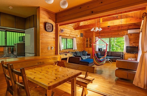 Nasu Casa | Ve nasu A villa in a blue forest a spacious dec - Ve Nasu/Nasu-gun Tochigi