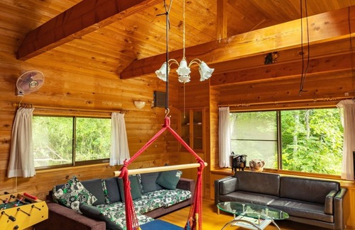Nasu Casa | Ve nasu A villa in a blue forest a spacious dec - Ve Nasu/Nasu-gun Tochigi