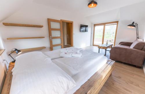 Drnholec Apartamento | Ve Vinici