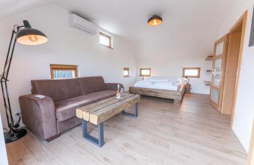 Drnholec Apartamento | Ve Vinici