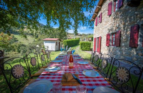 Cutigliano Casa | Vecchia Fornace La Piastra Agriturismo, with pool, Abetone