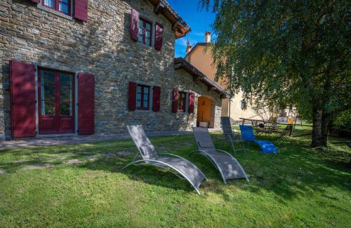 Cutigliano Casa | Vecchia Fornace La Piastra Agriturismo, with pool, Abetone