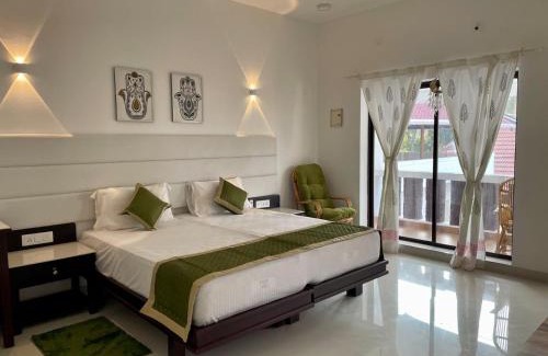 Kodungallur Complejo | Veda5 Ayurveda Living Village