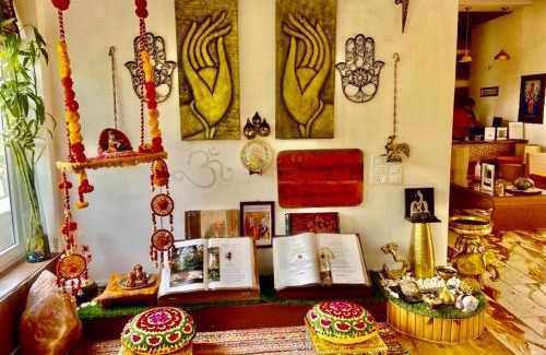 Paliyal Gaon Complejo | Veda5 Ayurveda & Yoga Retreat