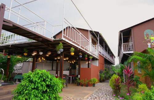 Arambol Complejo | Vedana Retreat Arambol