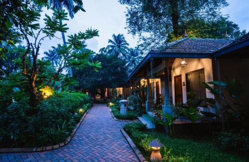 Kodungallur Complejo | Vedic Village Retreat Kodungallur
