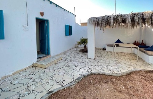 Dahab Casa | Vedouinos , a cozy Dahabian vibe house located at the heart of Dahab