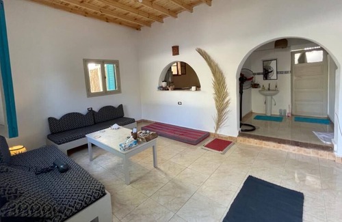 Dahab Casa | Vedouinos , a cozy Dahabian vibe house located at the heart of Dahab
