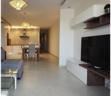 Ta' Pinu Apartamento | Veduta Ta Pinu Apartments with Stunning Views Garden Sauna Pool and Gym