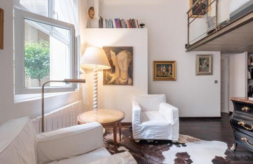 Odeon Apartamento | Veeve - Heart of Saint Germain