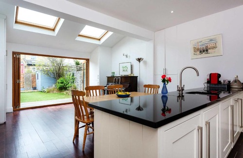 Wimbledon Park Casa | Veeve - Terraced Home in Tranquil Wimbledon