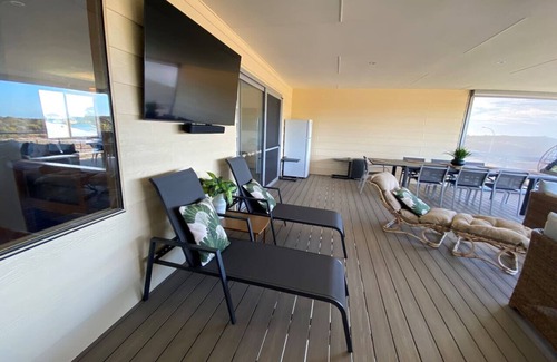 Ledge Point Casa | Veg at Ledge in total comfort & relaxation