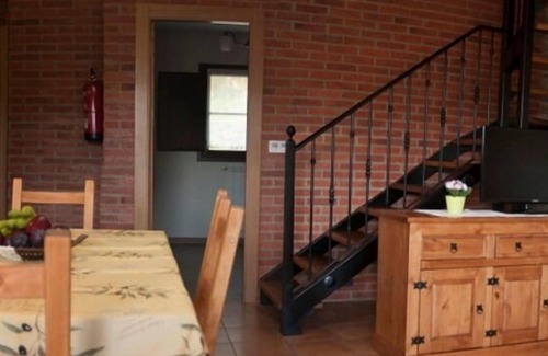 Priesca Cabaña | Apartamentos Vega Rodiles para 6 personas