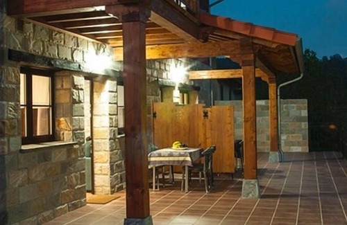 Priesca Cabaña | Apartamentos Vega Rodiles para 6 personas