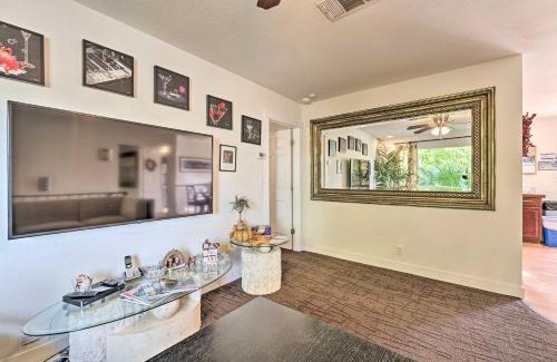 Charleston Preservation Casa | Vegas Oasis Home with Pool and Spa 7 Miles to Strip