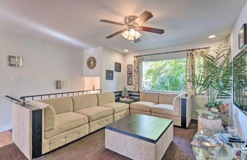 Charleston Preservation Casa | Vegas Oasis Home with Pool and Spa 7 Miles to Strip