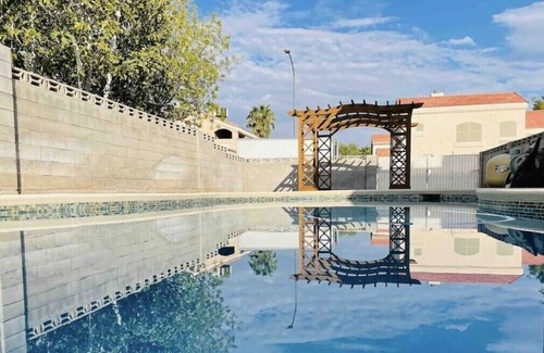 Sterling Springs Casa | Vegas Serenity w/Pool & Spa