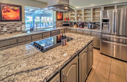 Enterprise Villa | Fabulous Las Vegas Hideaway - Speakeasy Game Room/Pool/HotTub