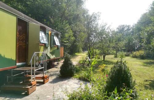 Coevorden Casa | Vegawagen Psyche, een sprookje in Coevorden