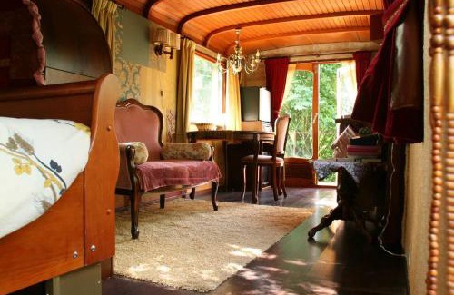 Coevorden Casa | Vegawagen Psyche, een sprookje in Coevorden