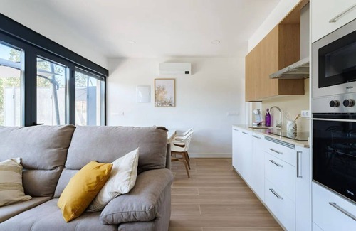 Poio Apartamento | Apartamentos Veiga da Fraga ( B ) ¡ A 5 min de la playa en coche!
