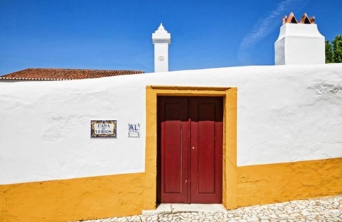 Veiros Casa | Casa Veiros / Estremoz