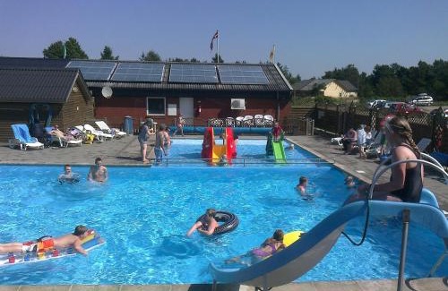 Vejers Otro | Vejers Family Camping & Cottages