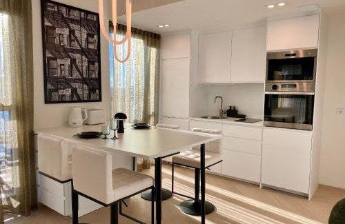 Kesklinn Apartamento | Vektor Premium Apartment with Rooftop Garden & Free Parking