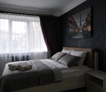 Chernovtsy Apartamento | VEL Буковина