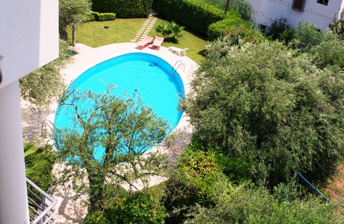 Letojanni Apartamento | Vela Bianca Holiday Home with swimming pool, in Taormina Sea