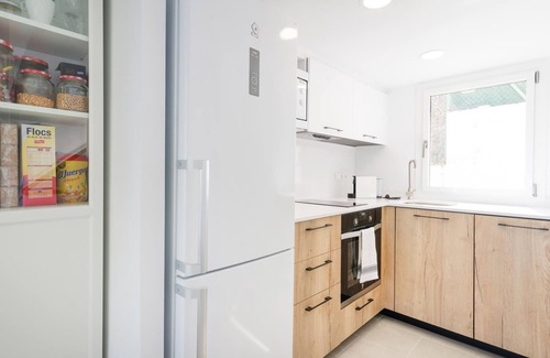 Sa Riera Apartamento | Vela Blanca Sa Riera Duplex, Private parking