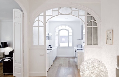 Eixample Apartamento | Apartamento de lujo Vela
