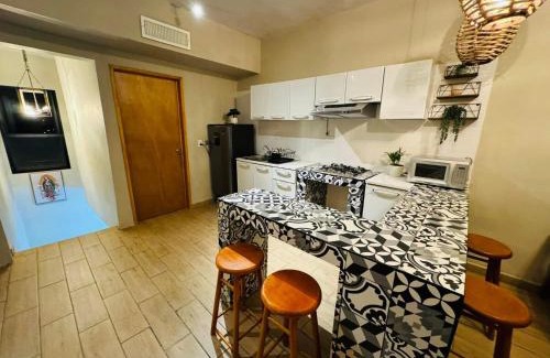 Torreon Apartamento | Vela Villa Jardin