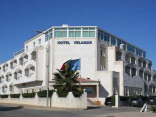 Olhos D'Agua Hotel | Velamar Boutique Hotel - Adults Friendly