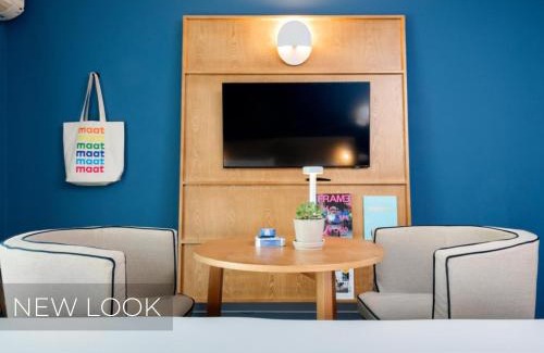 Olhos D'Agua Hotel | Velamar Boutique Hotel - Adults Friendly
