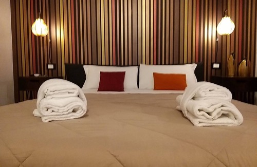 Vatican Casa | St. Peter Suites