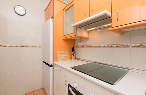 Cadiz Casa | VELBAR - Bonito apartamento en primera línea del mar y con Wifi Gratis