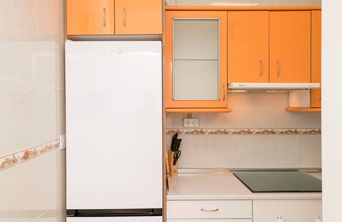 Cadiz Casa | VELBAR - Bonito apartamento en primera línea del mar y con Wifi Gratis